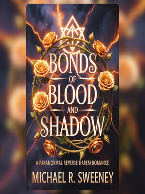 cover image of Bonds of Blood and Shadow